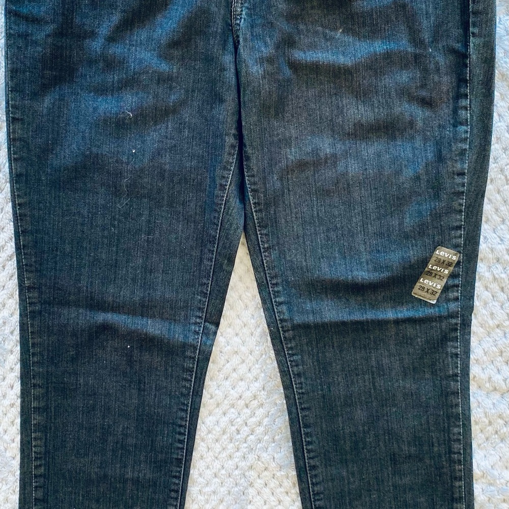 Levi's Women's Black Jeans